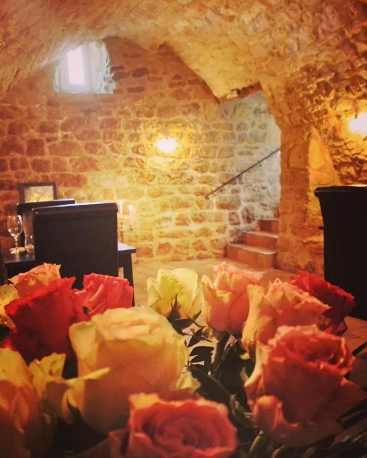 Fleur D'Iris Bed & Breakfast Perpezac-le-Blanc Ngoại thất bức ảnh