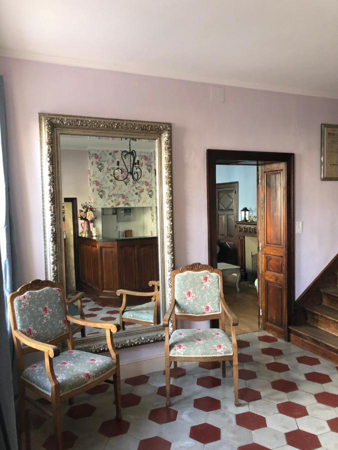 Fleur D'Iris Bed & Breakfast Perpezac-le-Blanc Ngoại thất bức ảnh