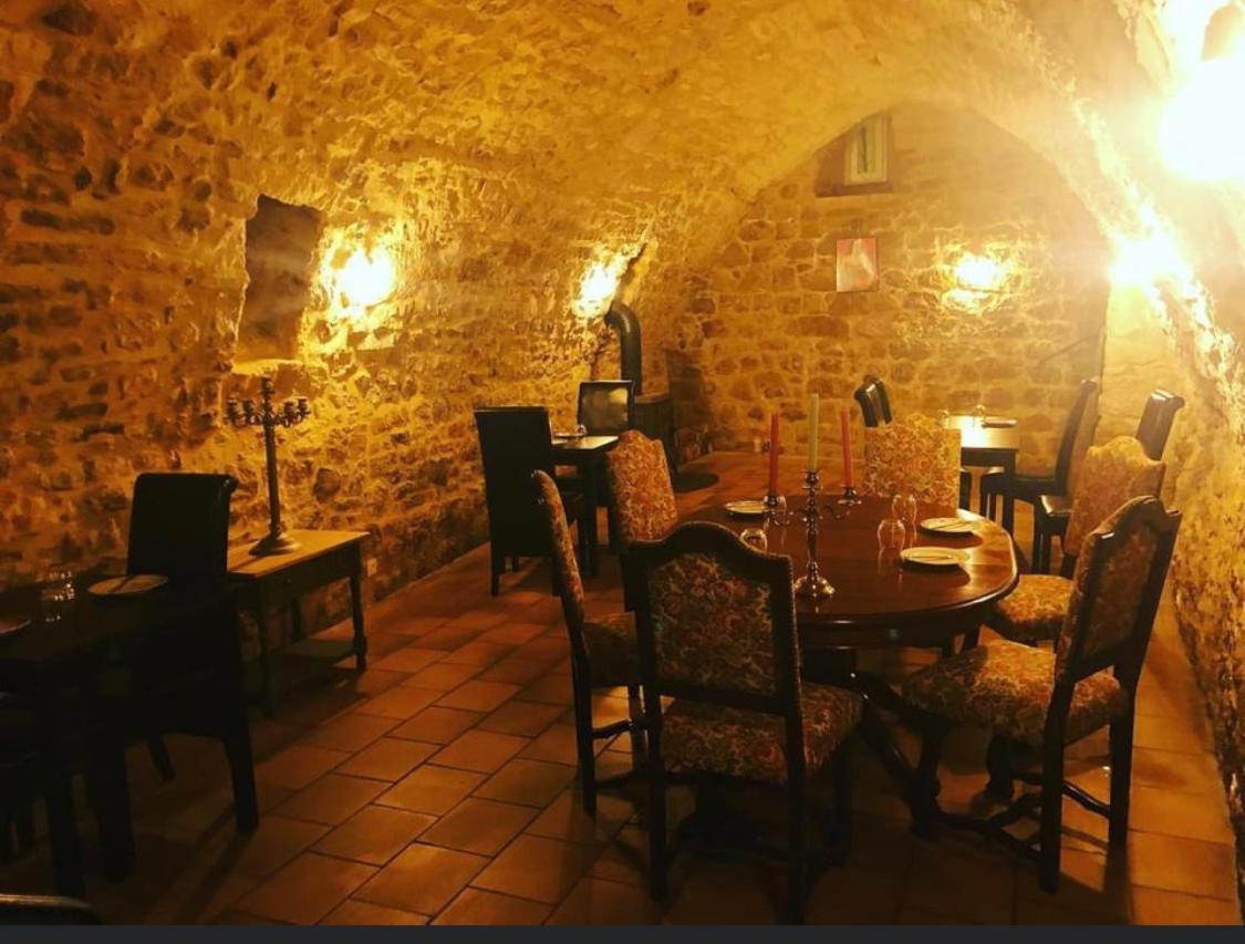 Fleur D'Iris Bed & Breakfast Perpezac-le-Blanc Ngoại thất bức ảnh