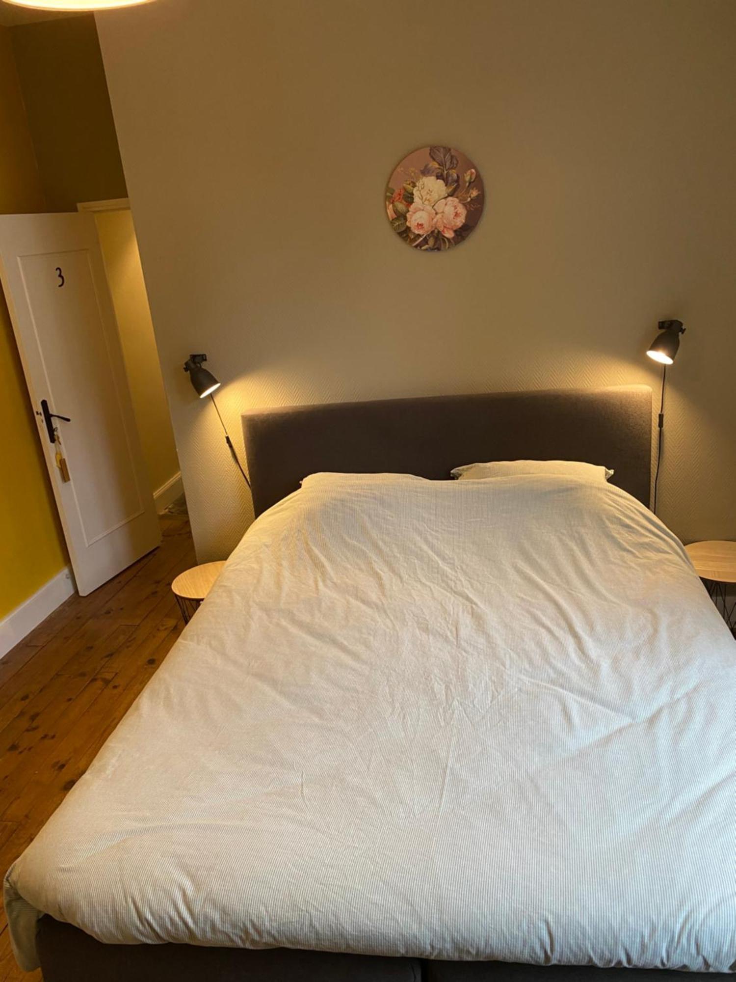 Fleur D'Iris Bed & Breakfast Perpezac-le-Blanc Ngoại thất bức ảnh